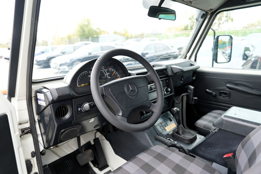 Mercedes-Benz Třídy G