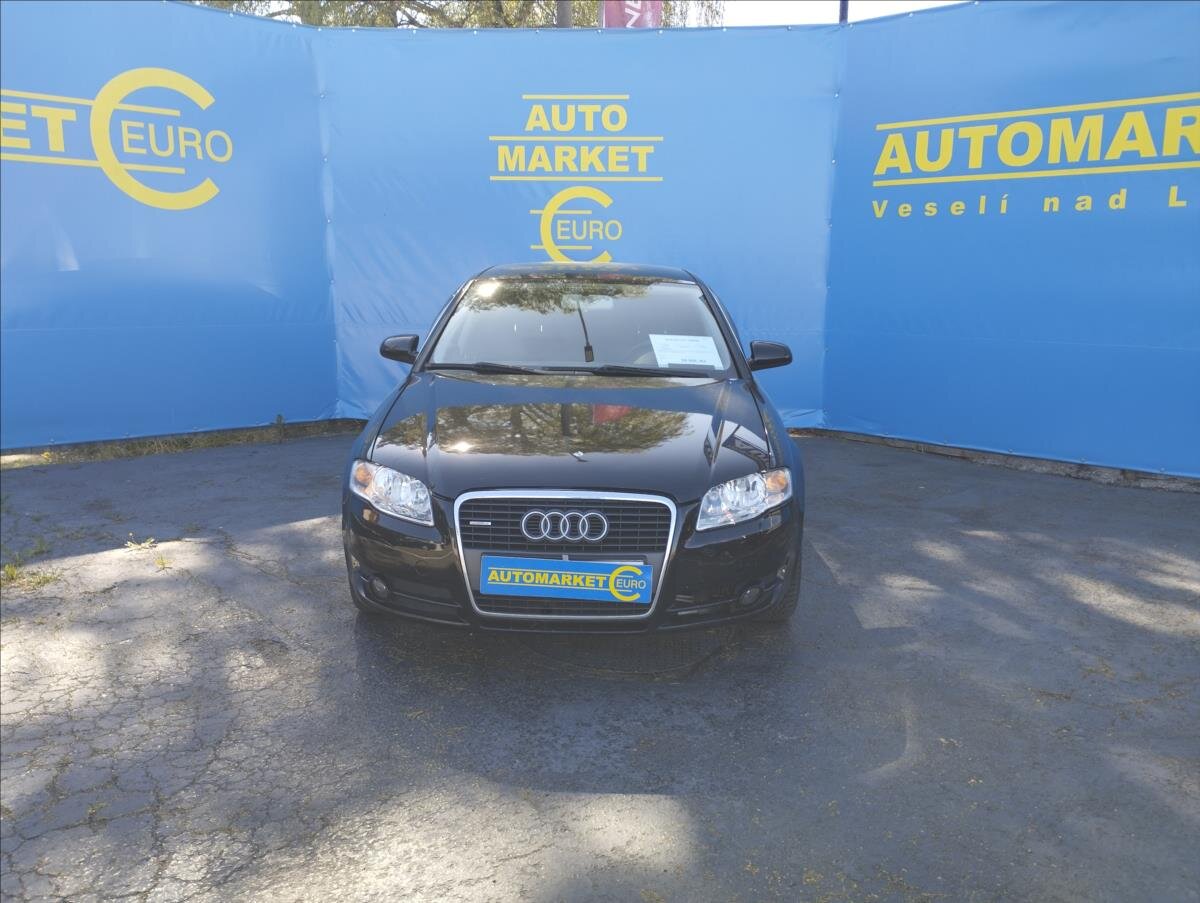 Audi A4 Sedan / Limuzína 1,8 l 120 kw