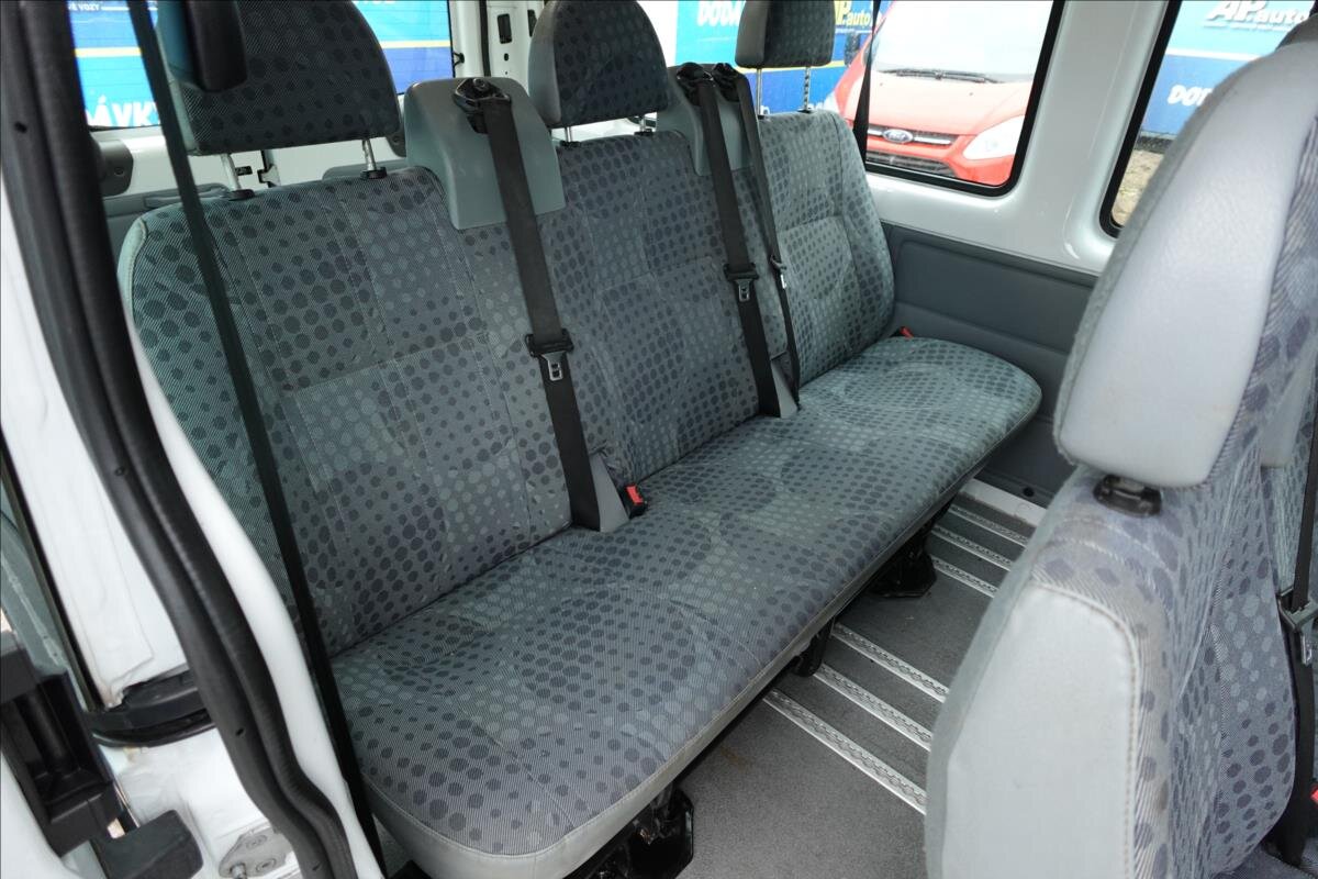 Ford Transit Ostatní 2,2 l 74 kw