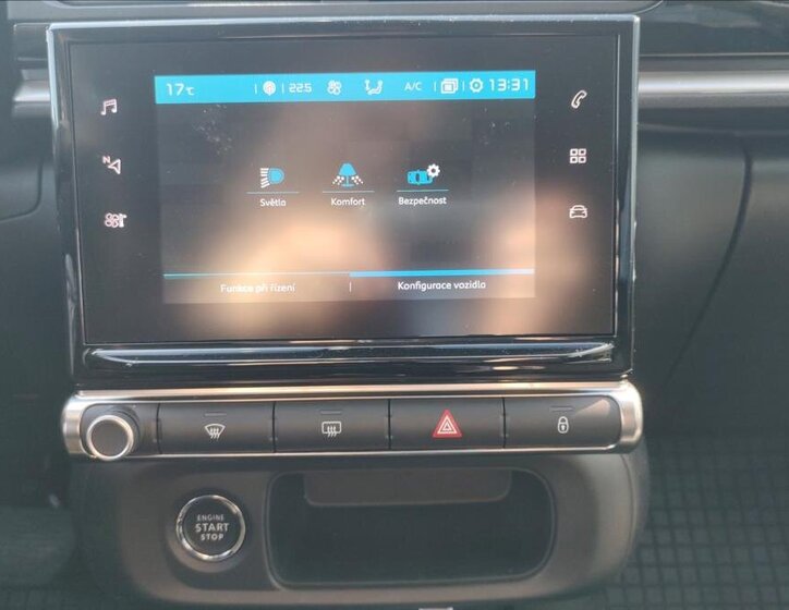 Citroën C3 Hatchback 1,2 l 81 kw