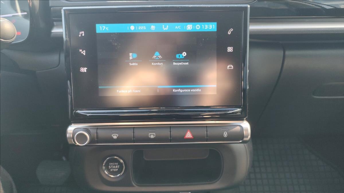 Citroën C3 Hatchback 1,2 l 81 kw