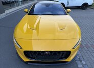 Jaguar F-Type Kupé 5,0 l 331 kw