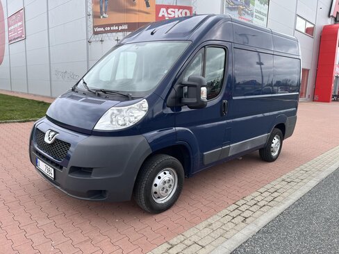 Peugeot Boxer Skříň 2,2 l 81 kw