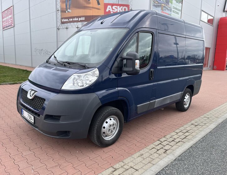 Peugeot Boxer Skříň 2,2 l 81 kw