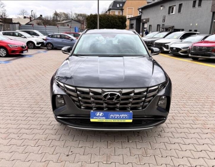 Hyundai Tucson SUV / Terénní 1,6 l 132 kw