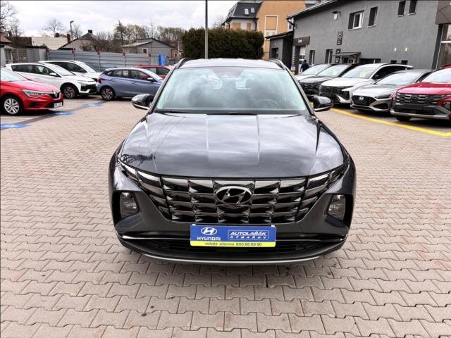 Hyundai Tucson SUV / Terénní 1,6 l 132 kw