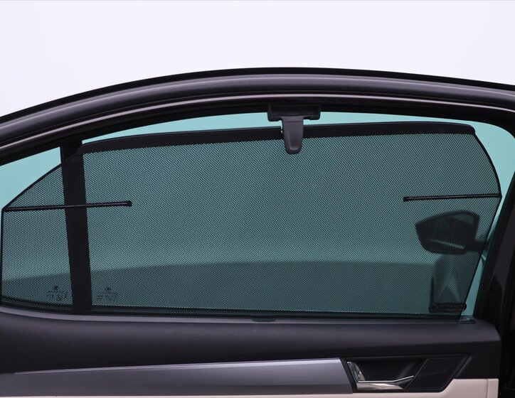 Škoda Superb Liftback 2,0 l 162 kw