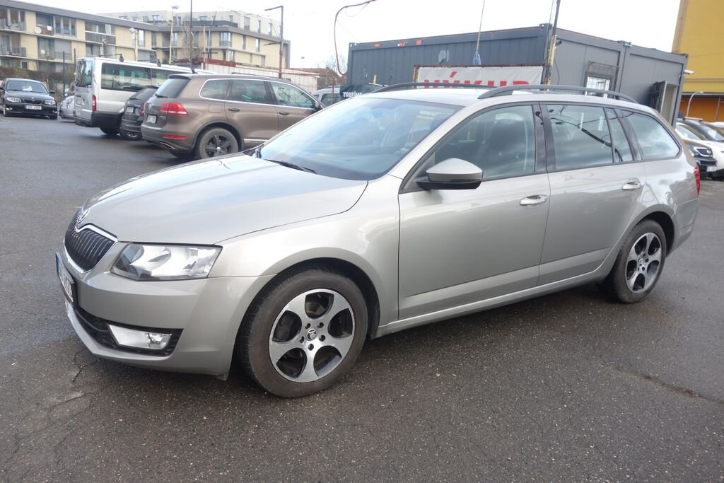 Škoda Octavia