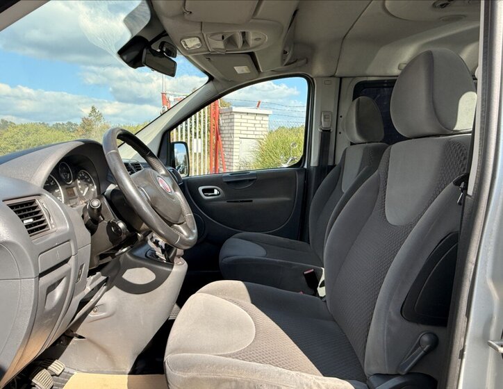 Fiat Scudo MPV 2,0 l 120 kw