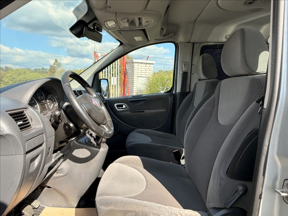 Fiat Scudo MPV 2,0 l 120 kw