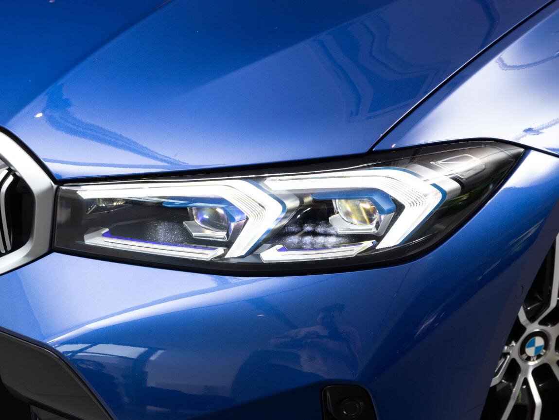 BMW Řada 3 Sedan / Limuzína 2,0 l 140 kw