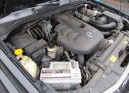 Nissan Navara Ostatní 2,5 l 126 kw