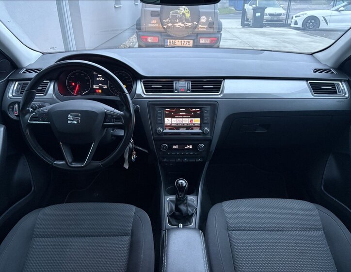 Seat Toledo Liftback 1,2 l 81 kw