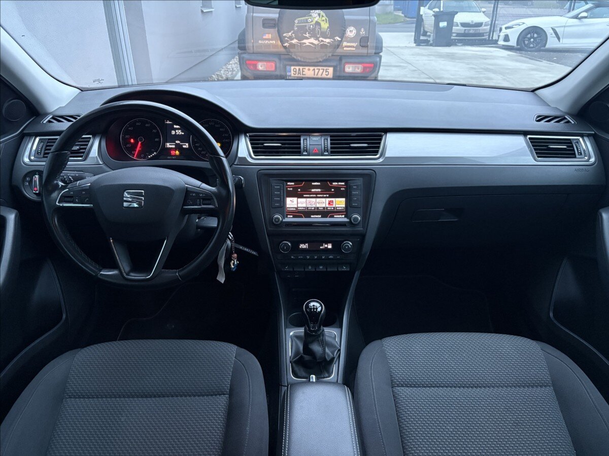 Seat Toledo Liftback 1,2 l 81 kw