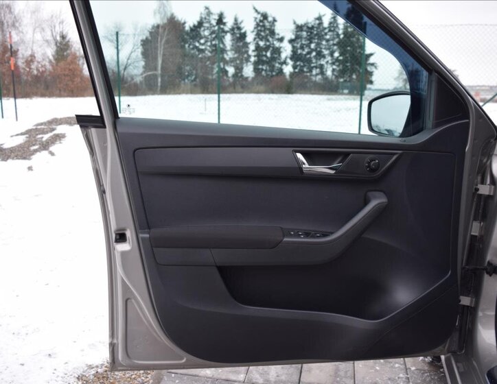 Škoda Fabia Kombi 1,2 l 81 kw