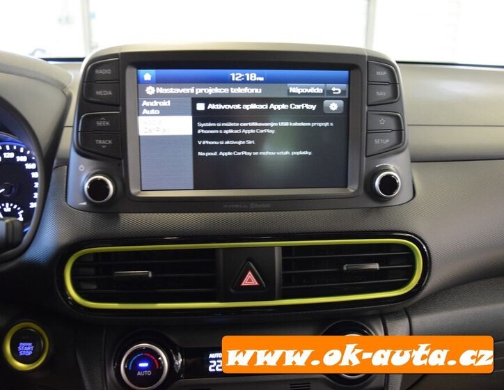 Hyundai Kona Hatchback 1,6 l 100 kw