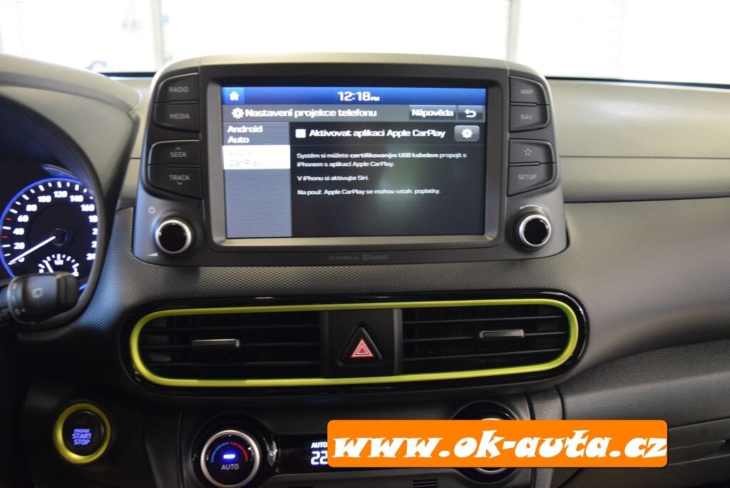 Hyundai Kona Hatchback 1,6 l 100 kw