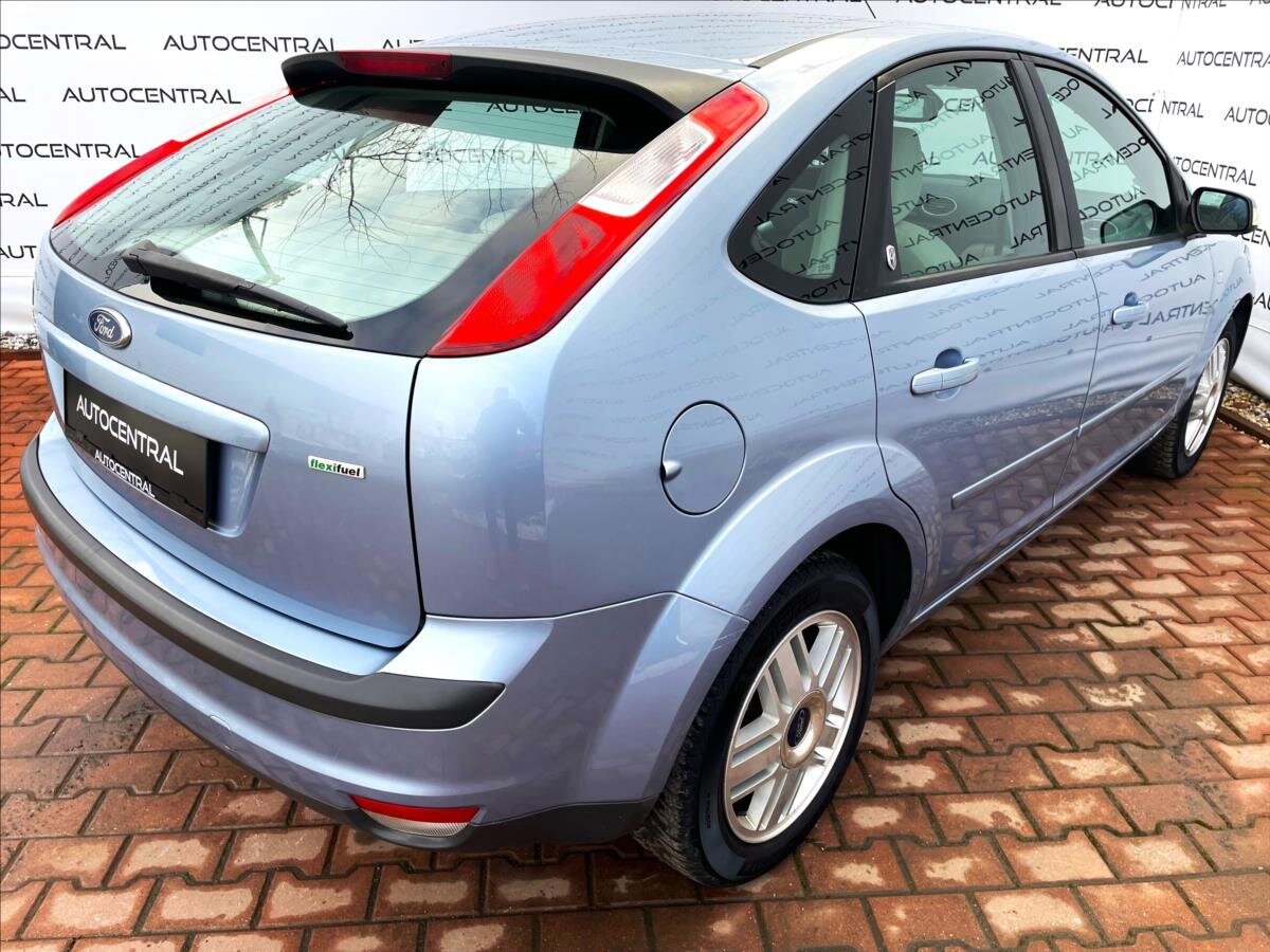 Ford Focus Hatchback 1,8 l 92 kw