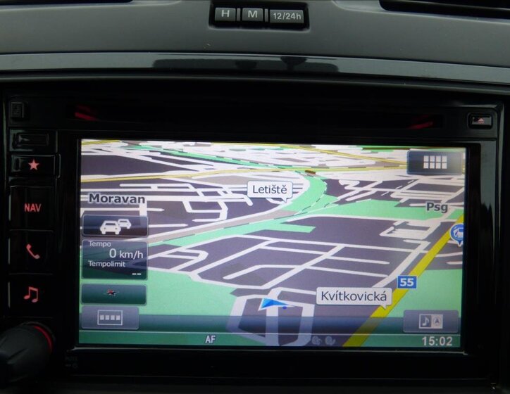 Mazda 5 MPV 2,0 l 110 kw