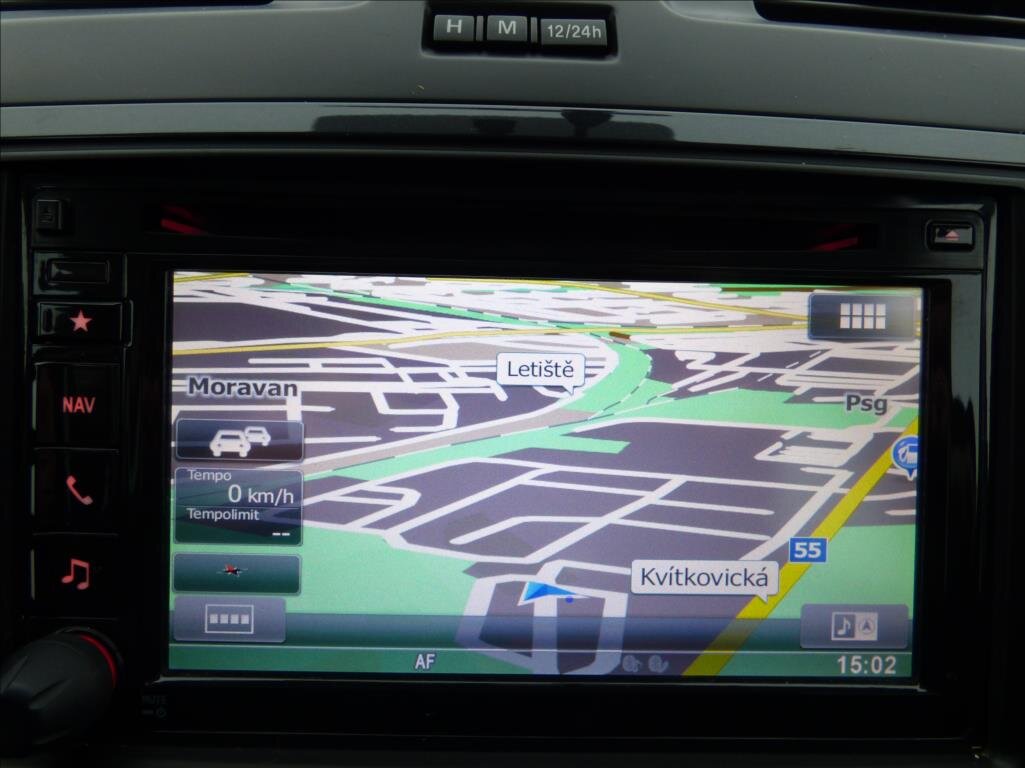 Mazda 5 MPV 2,0 l 110 kw