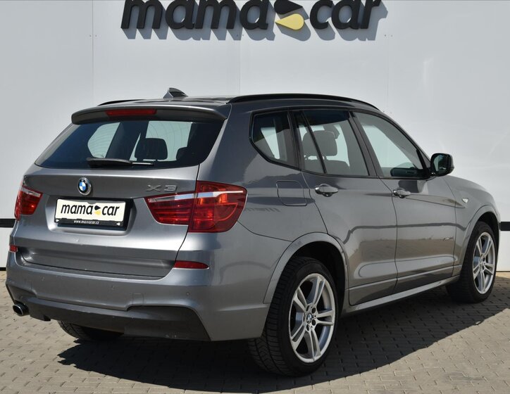 BMW X3 SUV / Terénní 2,0 l 135 kw