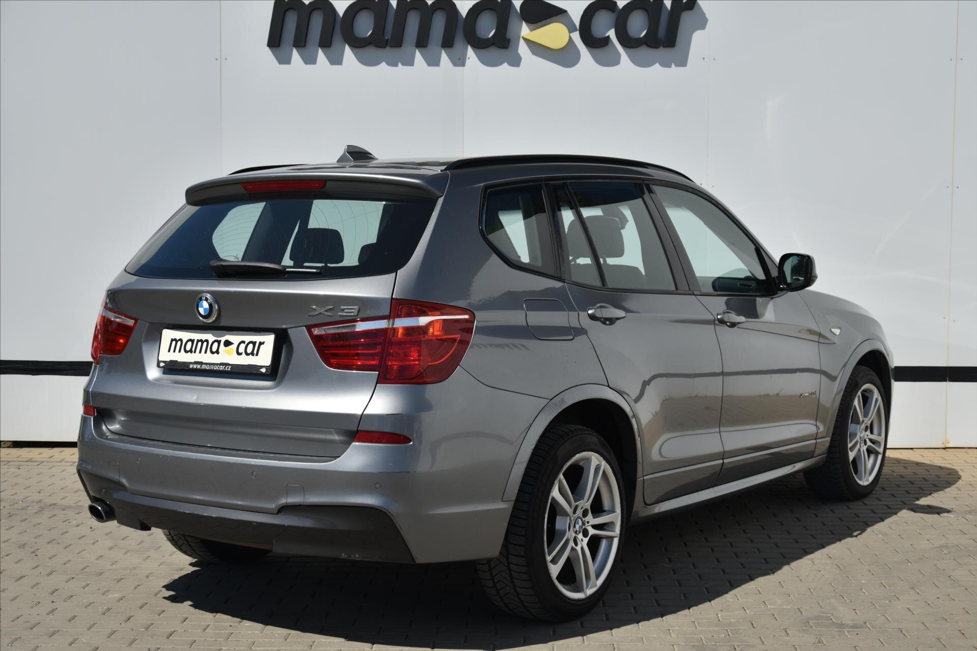 BMW X3 SUV / Terénní 2,0 l 135 kw