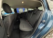 Ford Focus Kombi 999,0 114 kw