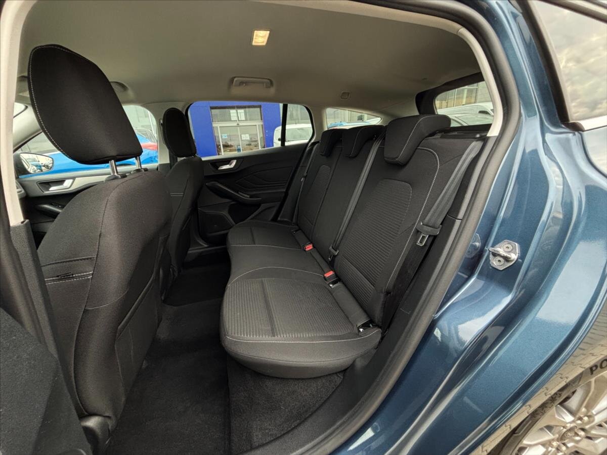 Ford Focus Kombi 999,0 114 kw