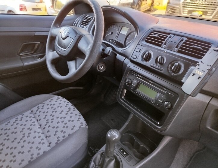 Škoda Praktik Skříň 1,2 l 55 kw