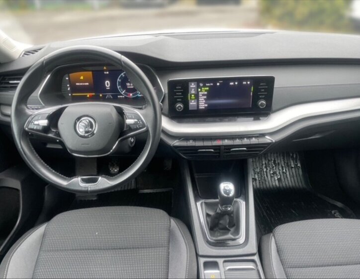 Škoda Octavia Kombi 2,0 l 85 kw