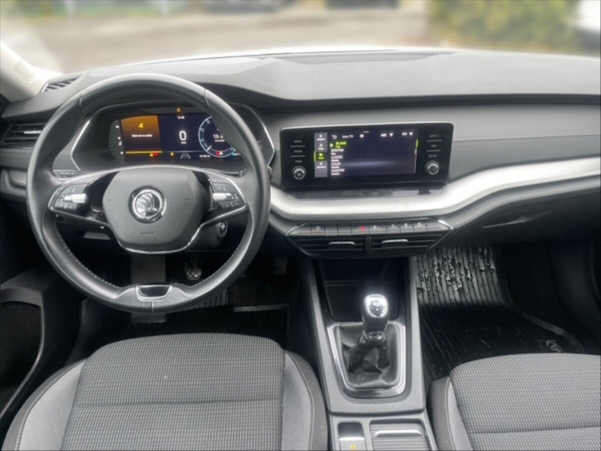 Škoda Octavia Kombi 2,0 l 85 kw