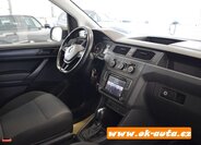 Volkswagen Caddy MPV 2,0 l 110 kw