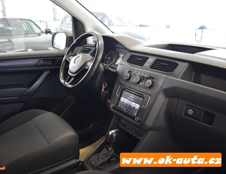 Volkswagen Caddy MPV 2,0 l 110 kw