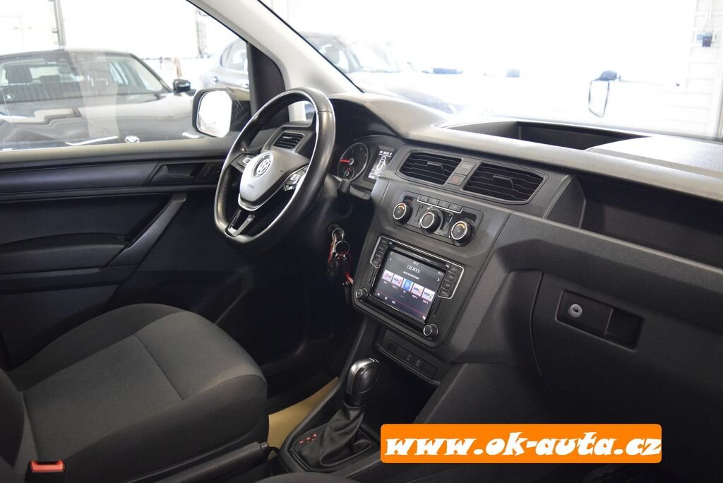 Volkswagen Caddy MPV 2,0 l 110 kw
