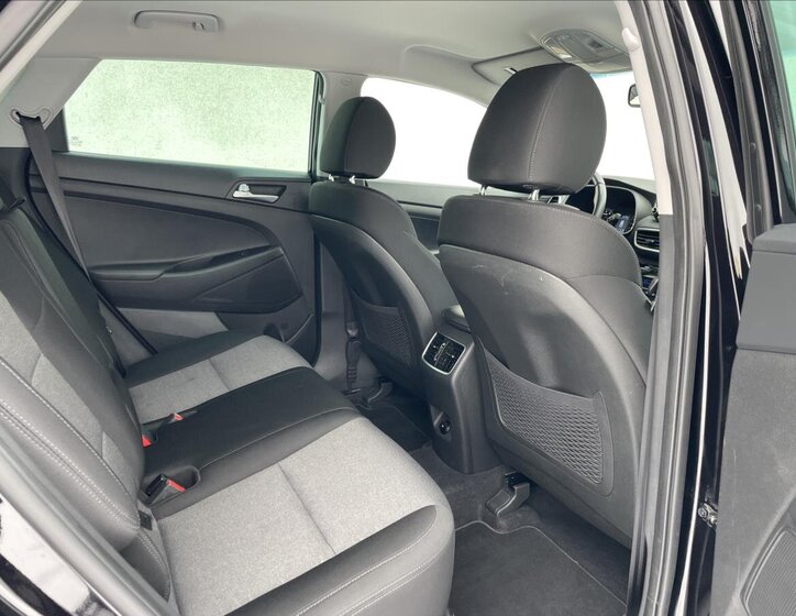 Hyundai Tucson SUV 1,6 l 130 kw