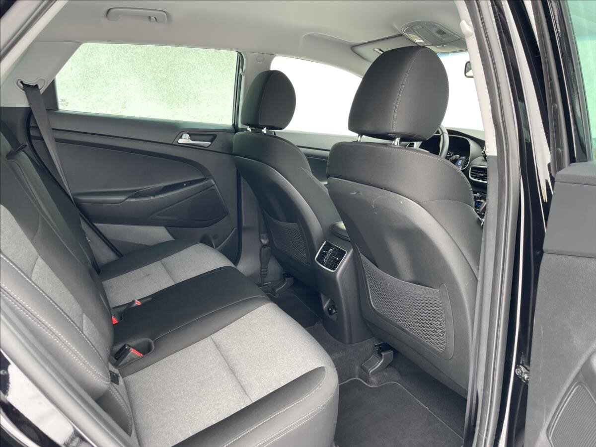 Hyundai Tucson SUV 1,6 l 130 kw