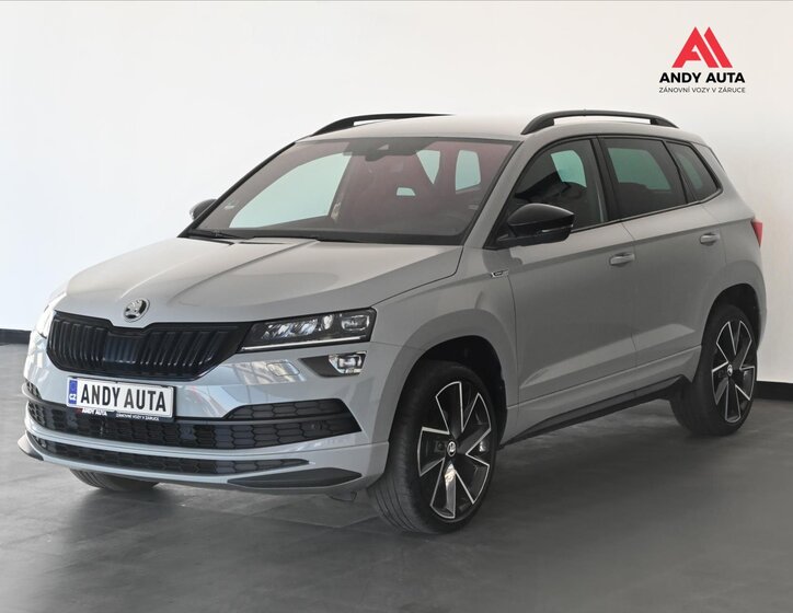Škoda Karoq SUV 1,5 l 110 kw