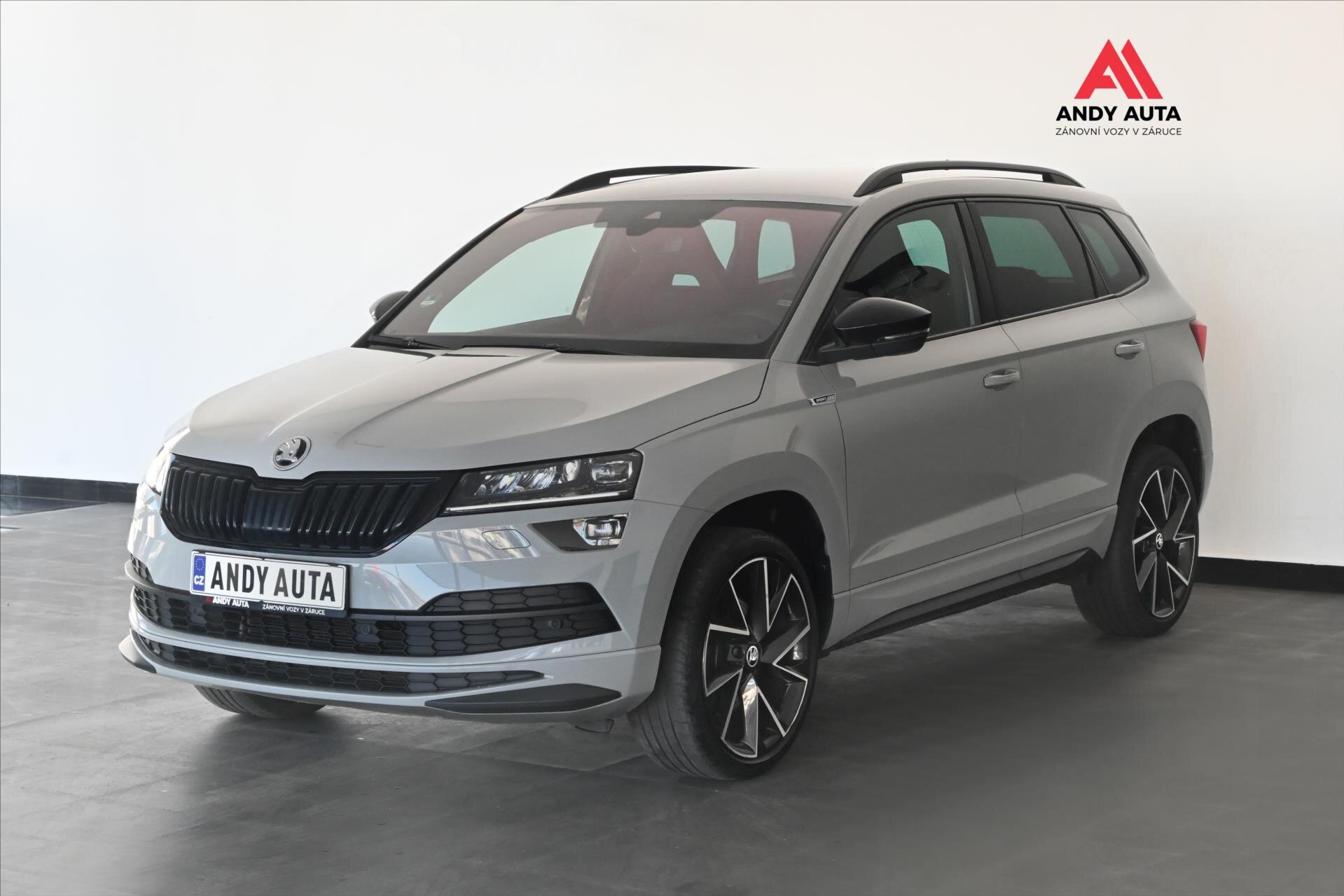 Škoda Karoq SUV 1,5 l 110 kw