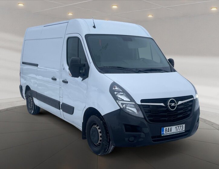 Opel Movano Skříň 2,3 l 100 kw