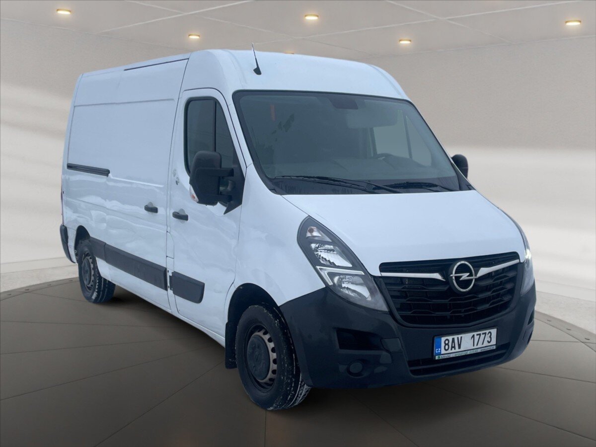 Opel Movano Skříň 2,3 l 100 kw