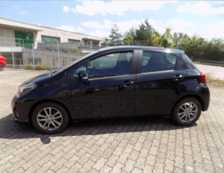 Toyota Yaris 7
