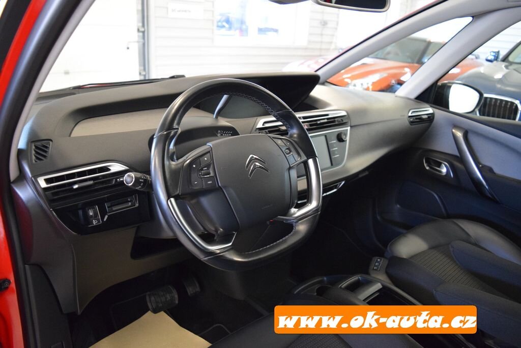 Citroën Grand C4 SpaceTourer MPV 1,5 l 96 kw