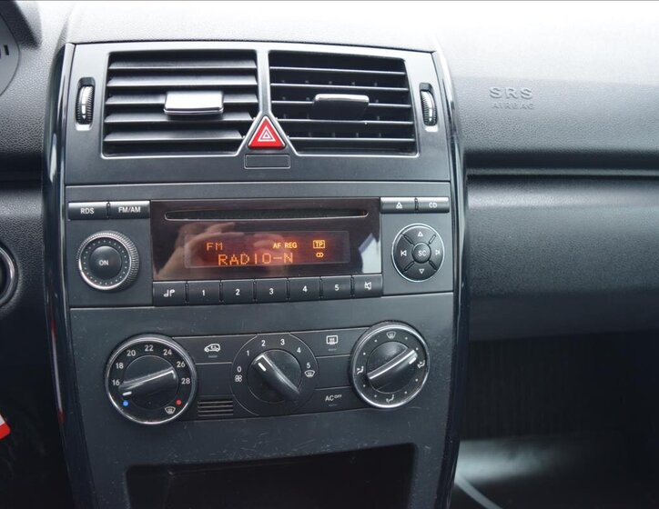 Mercedes-Benz Třídy A Kombi 1,5 l 70 kw