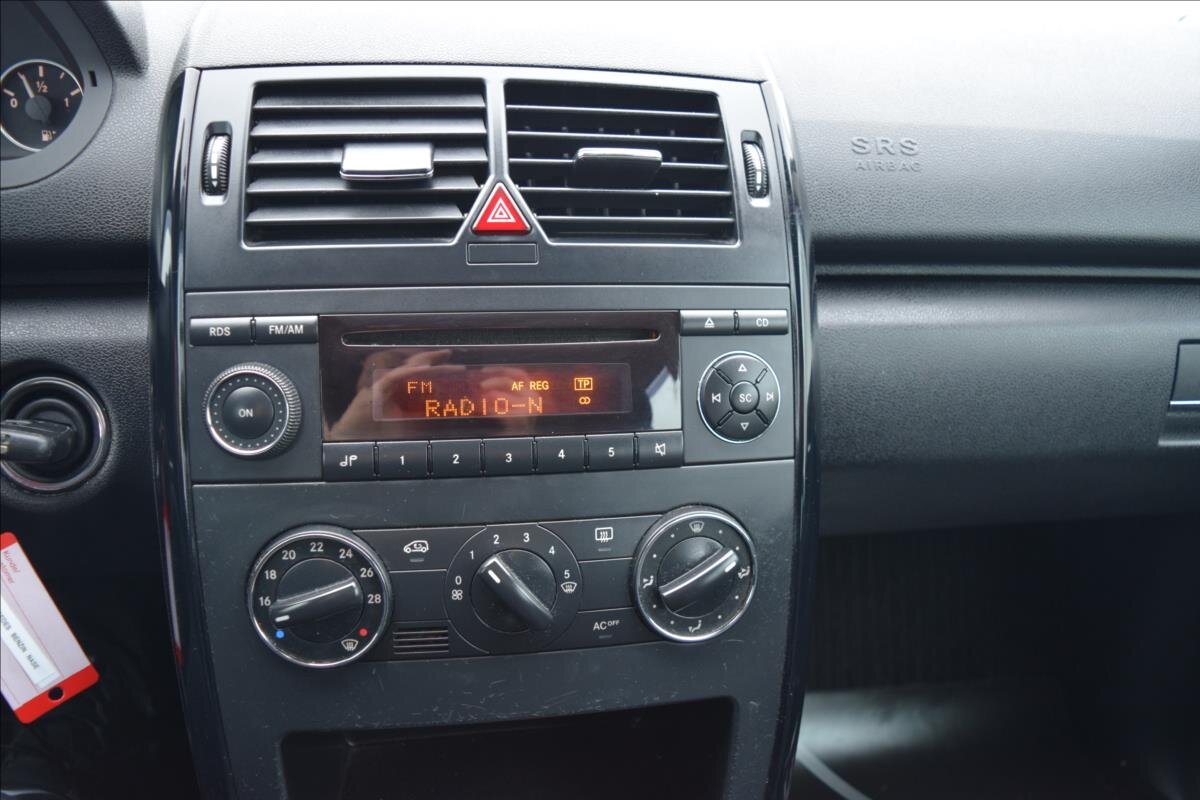 Mercedes-Benz Třídy A Kombi 1,5 l 70 kw