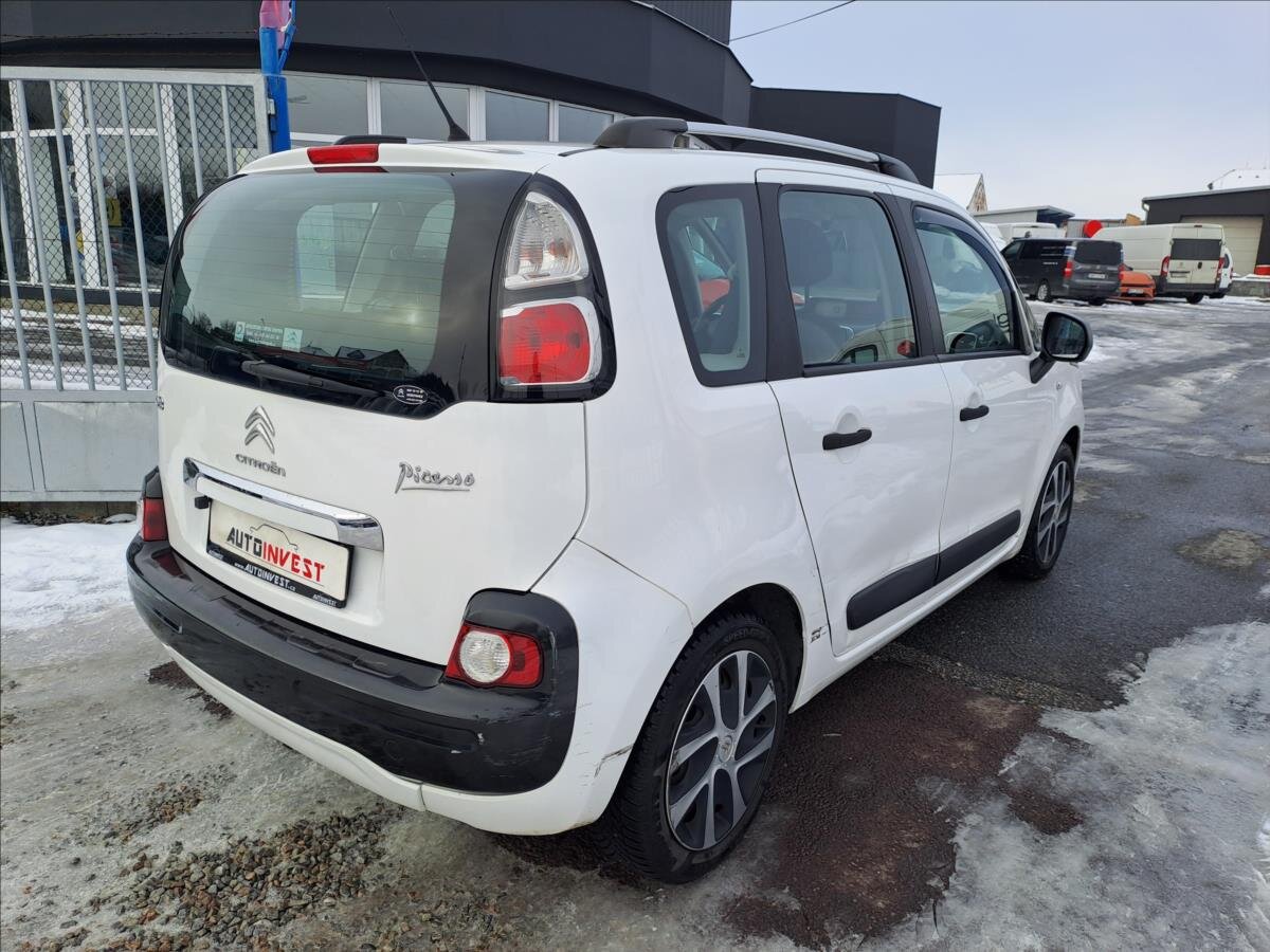 Citroën C3 Picasso