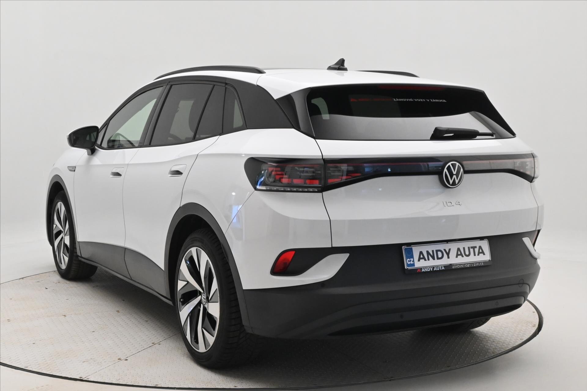 Volkswagen ID.4 SUV / Terénní 0,0 150 kw