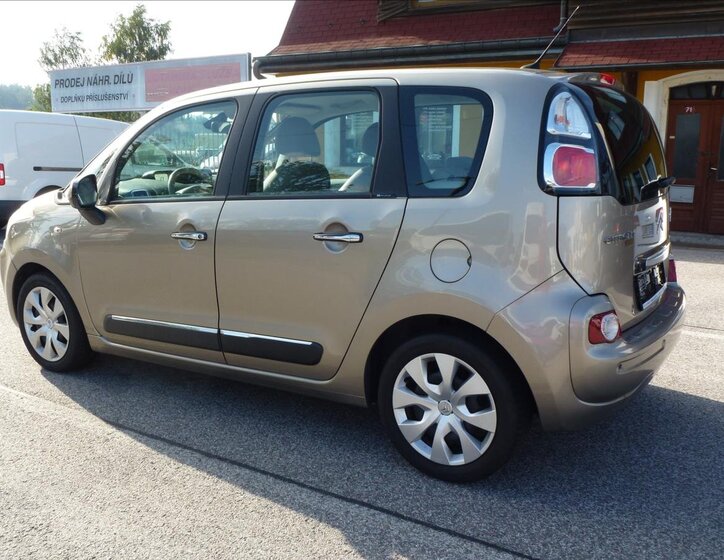 Citroën C3 Picasso Kombi 1,6 l 80 kw