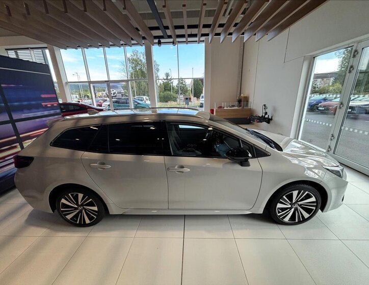 Toyota Corolla Kombi 1,8 l 103 kw