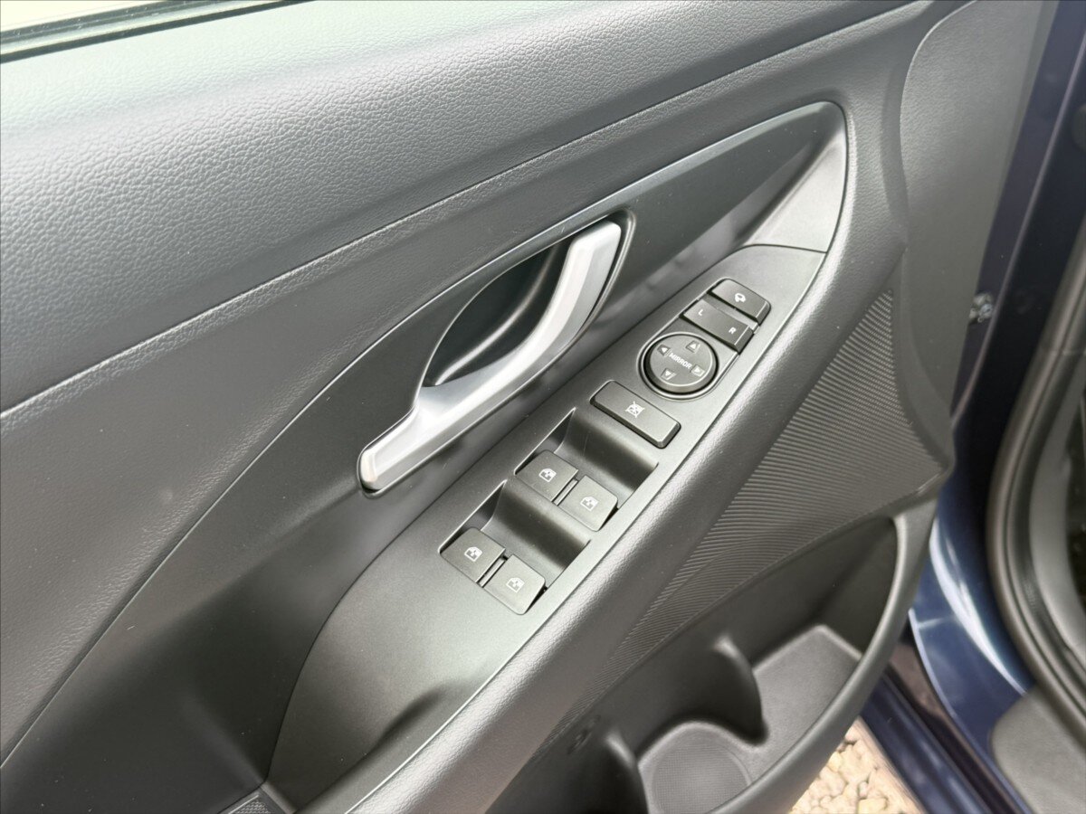 Hyundai i30 Kombi 1,5 l 103 kw