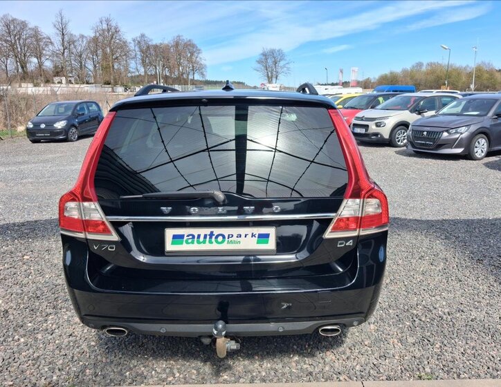 Volvo V70 Kombi 2,0 l 133 kw